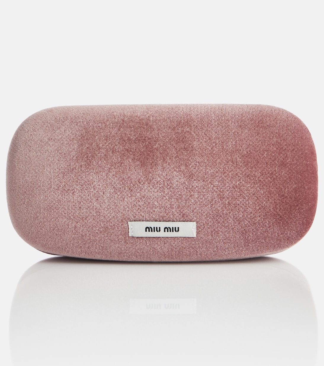 Sonnenbrille in Schwarz - Miu Miu | Mytheresa