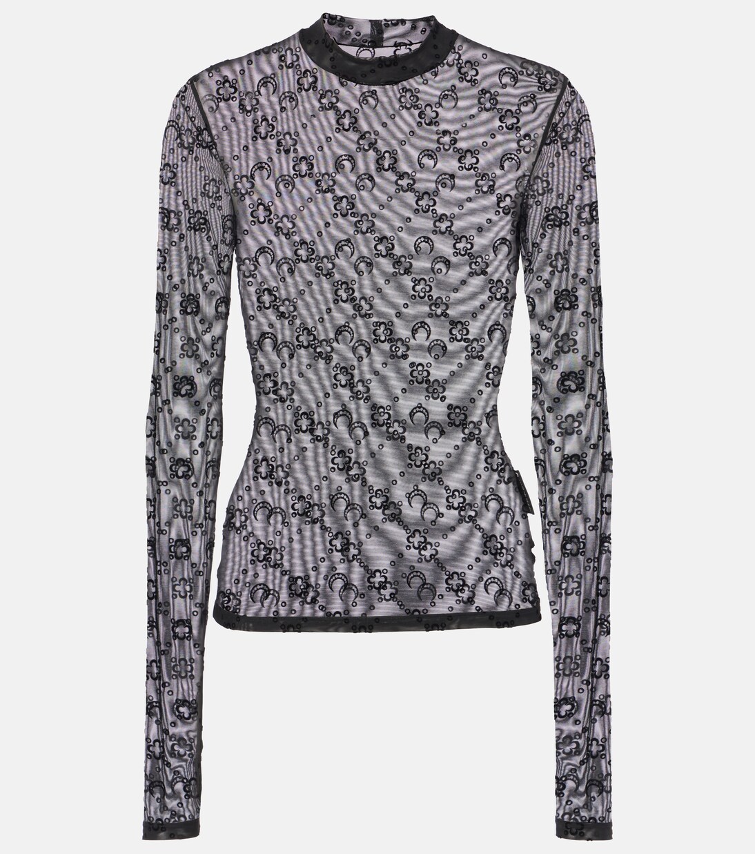 Moonogram Top