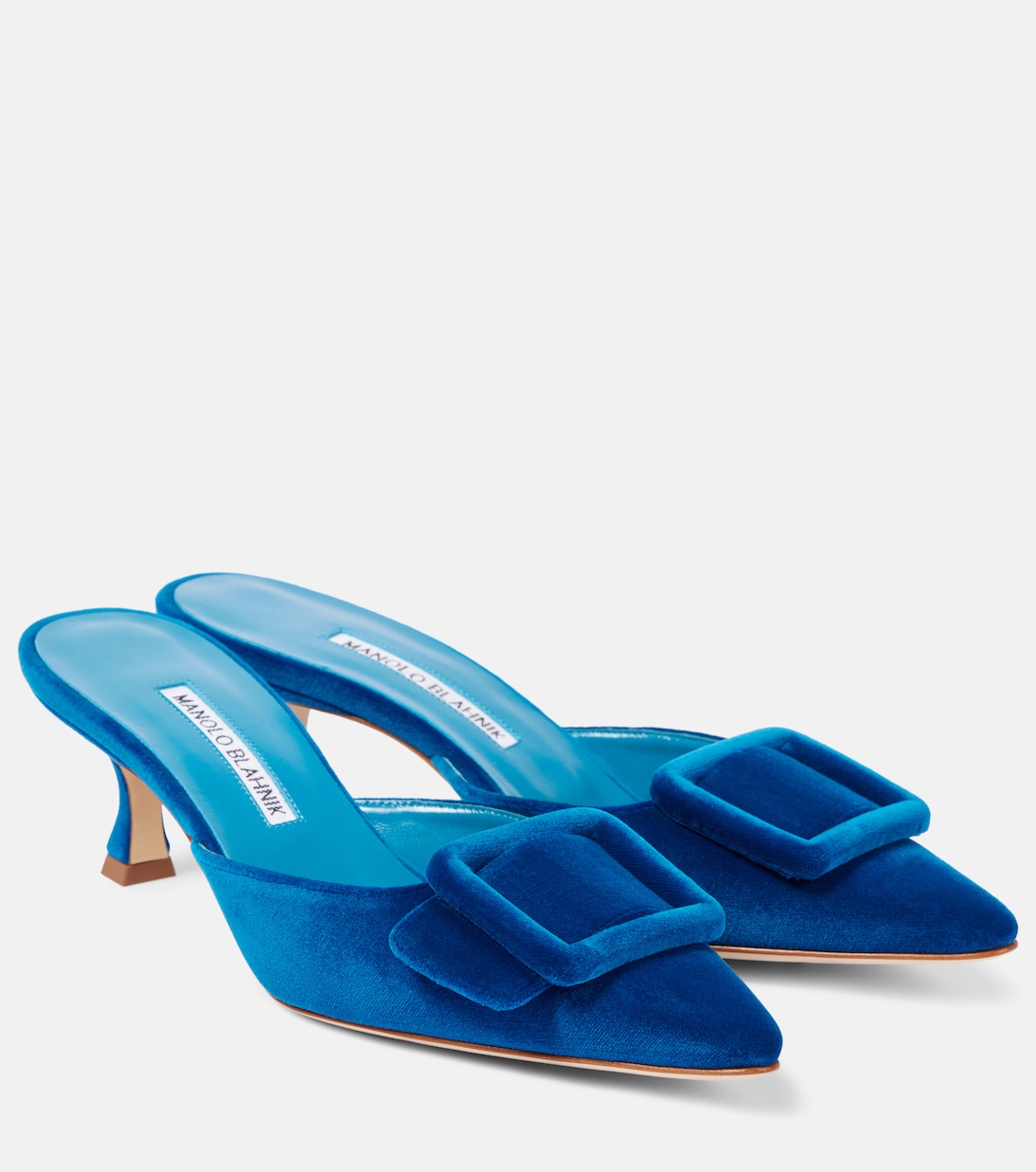 Manolo blahnik maysale 50 store