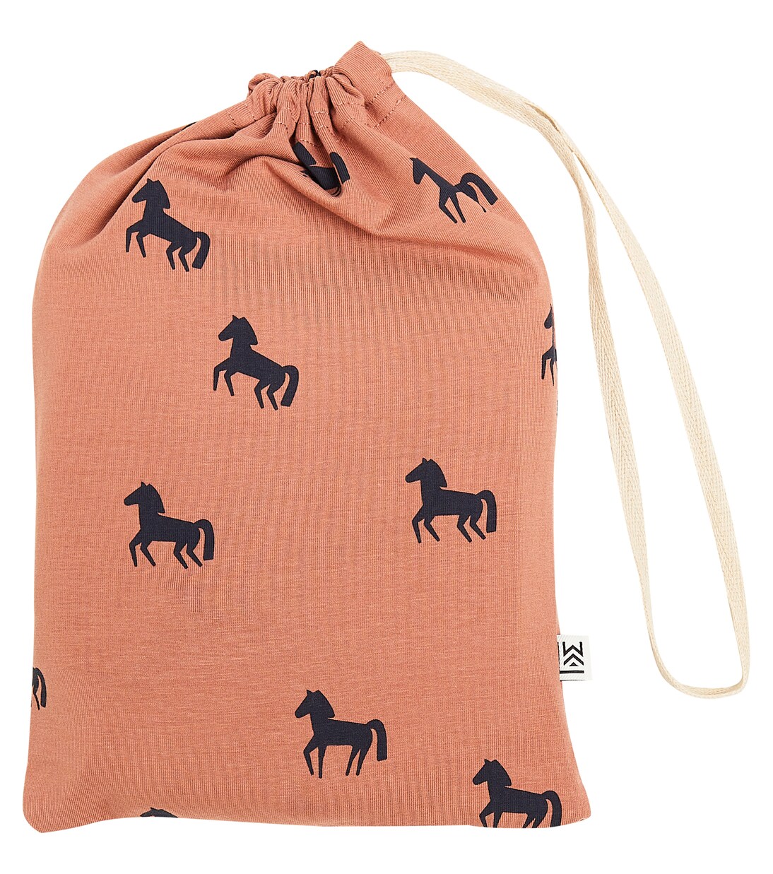 Wilhelm printed cottonblend pajama set in brown Liewood Mytheresa