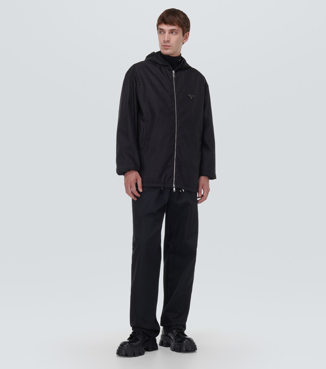 prada windrunner