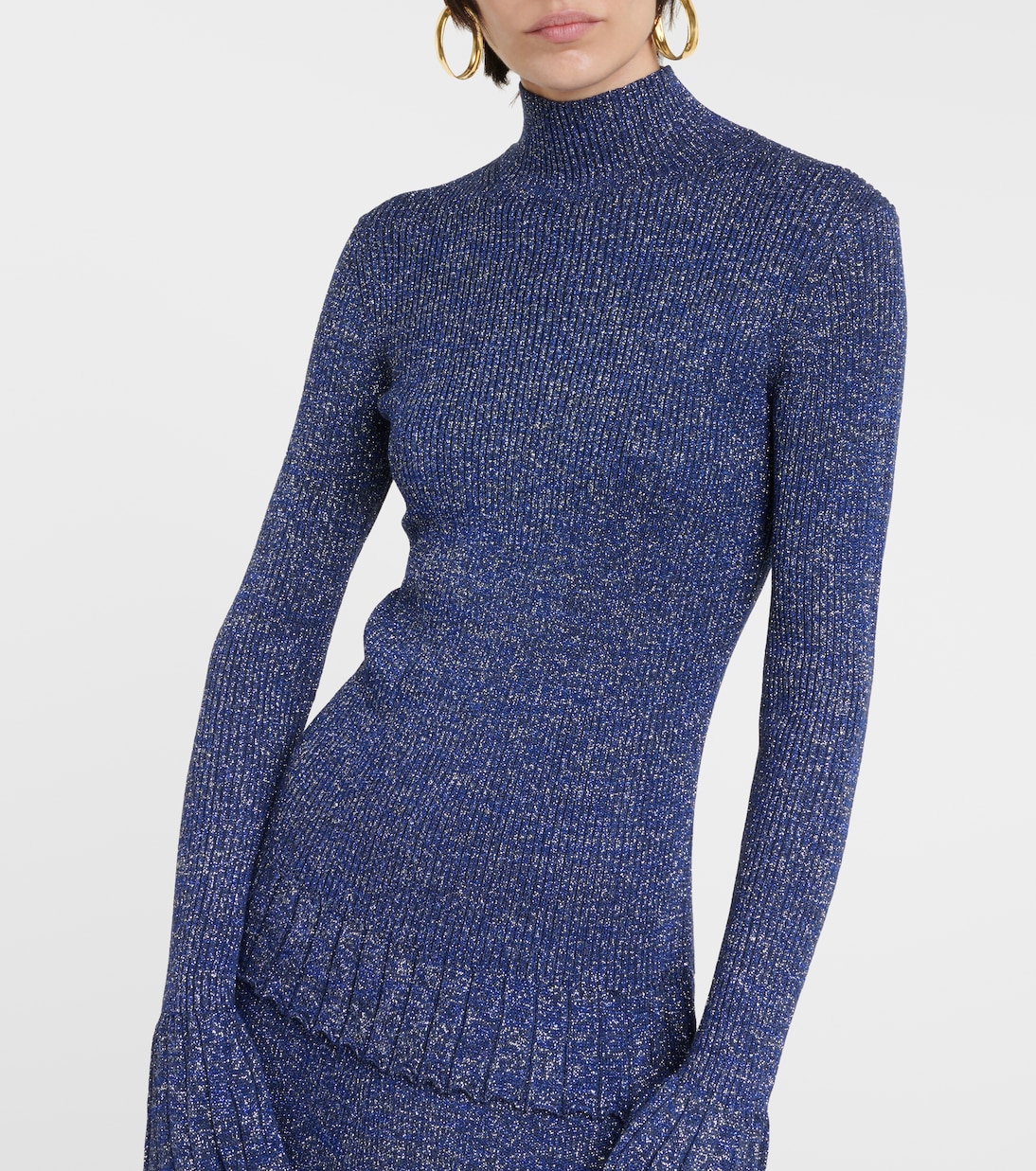 White Label Avery turtleneck top | Proenza Schouler