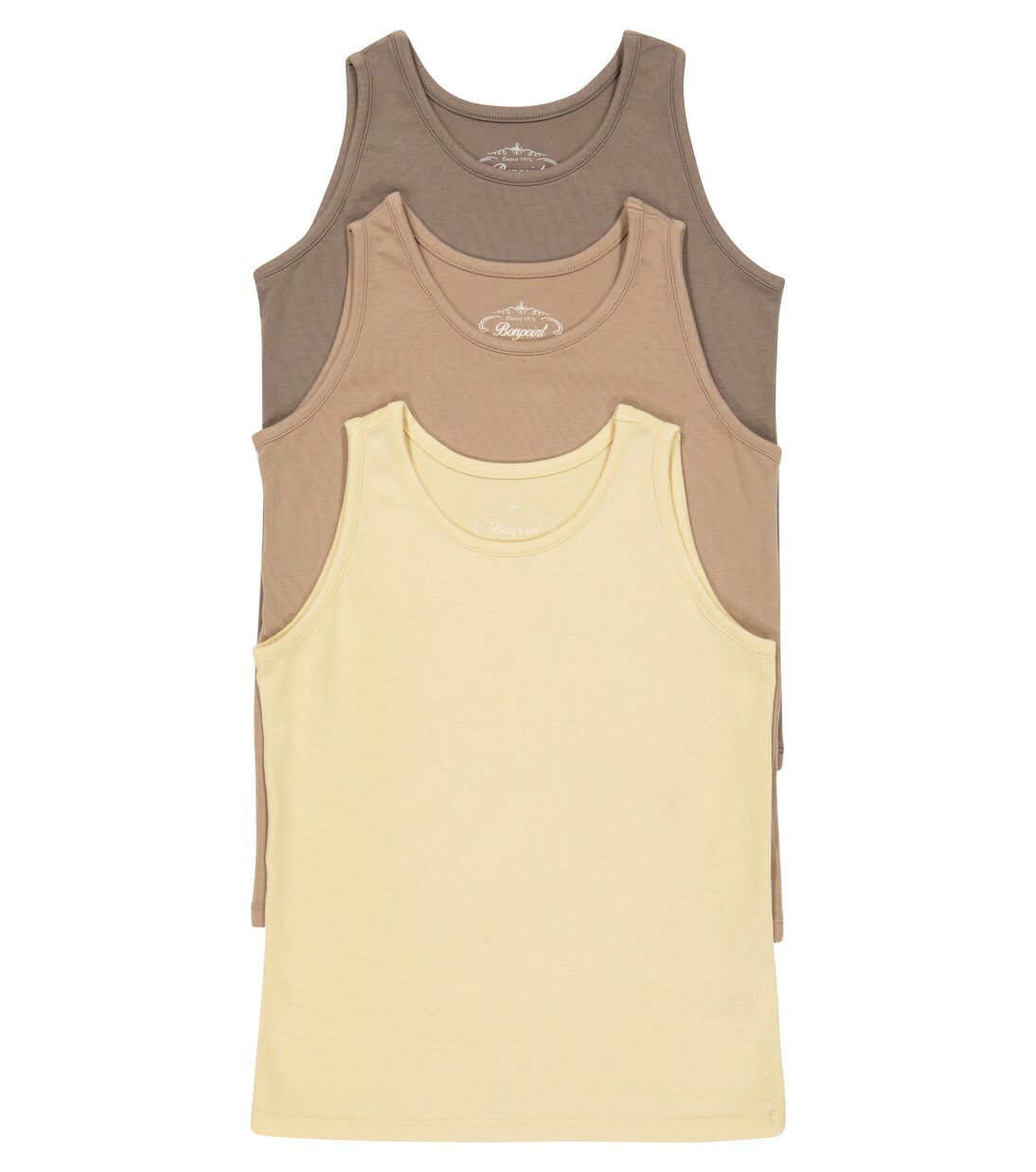 Set Athis aus drei Tops in Beige - Bonpoint | Mytheresa