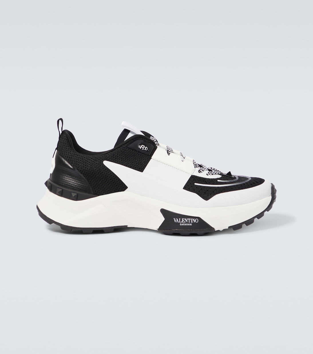 True Act low-top sneakers in white - Valentino Garavani | Mytheresa