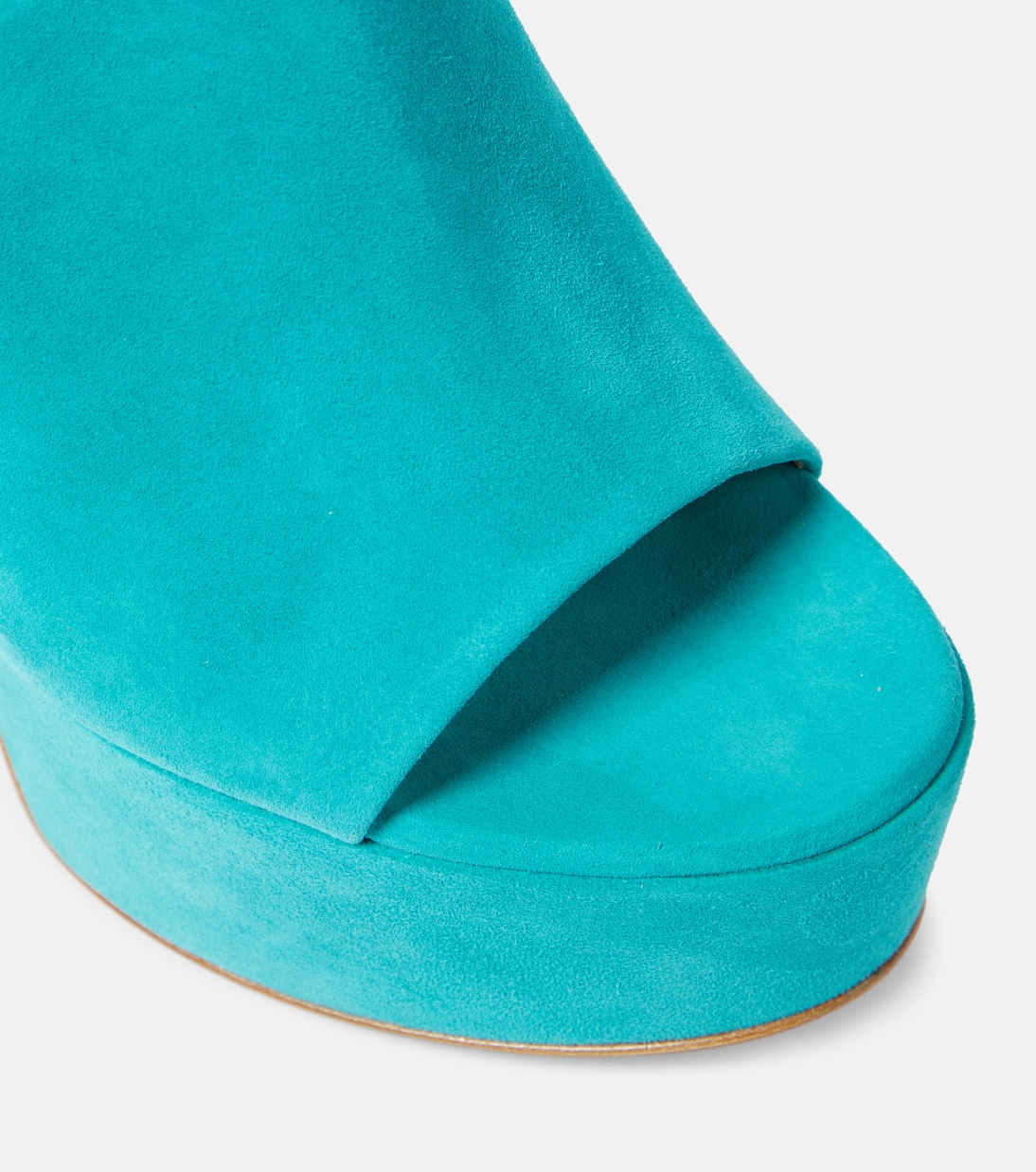 holly platform shoe
