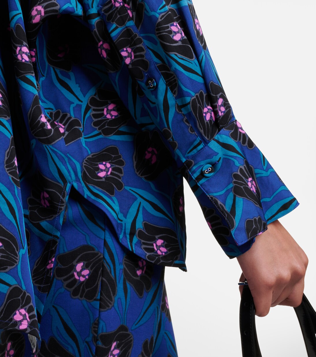 Blouse Diane Von Furstenberg Parlian - Taille M (6), Couleur Moutarde, En Rayon - Neuf Sans étiquettes