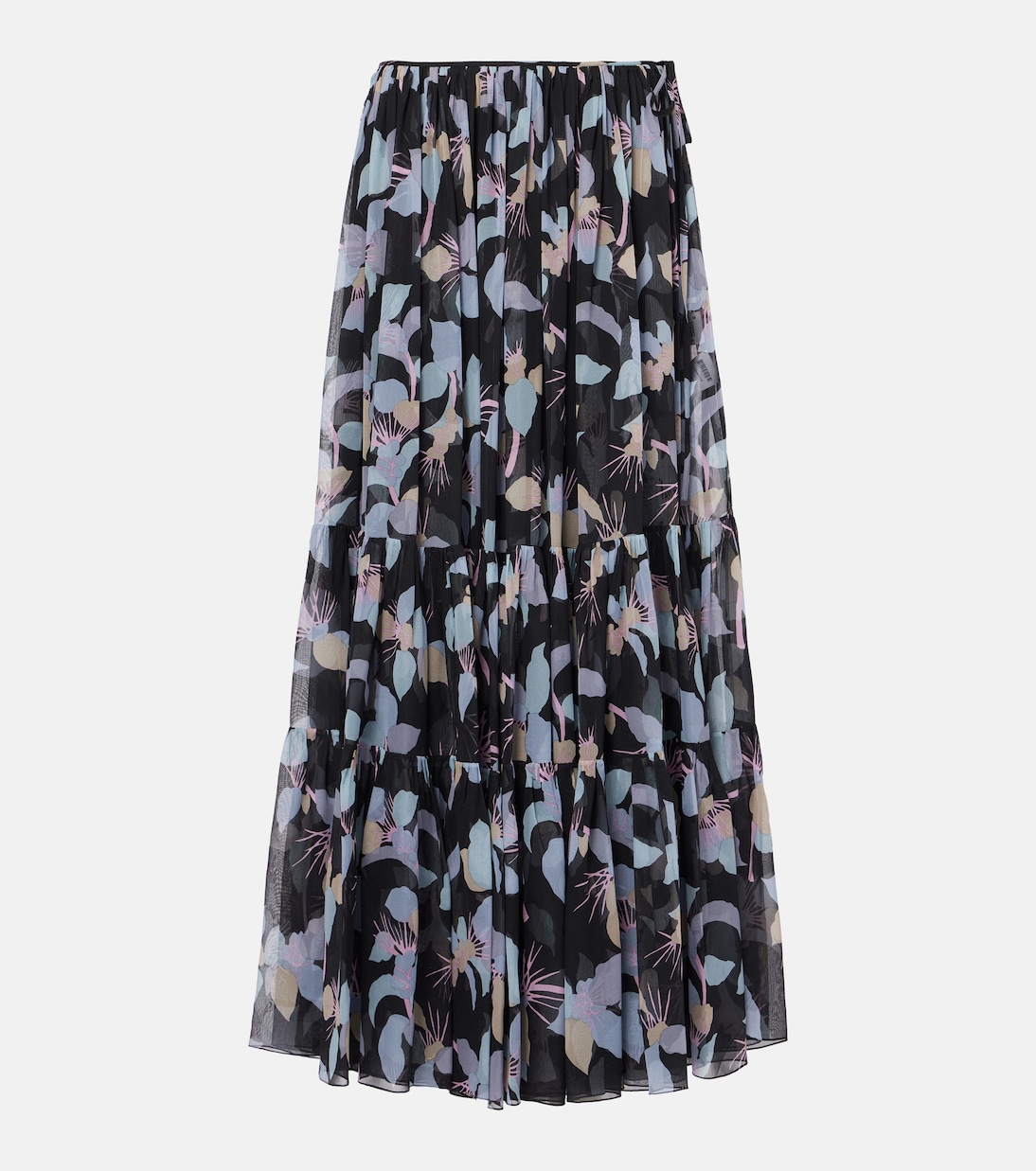 Chloe Floral Skirt main image 1