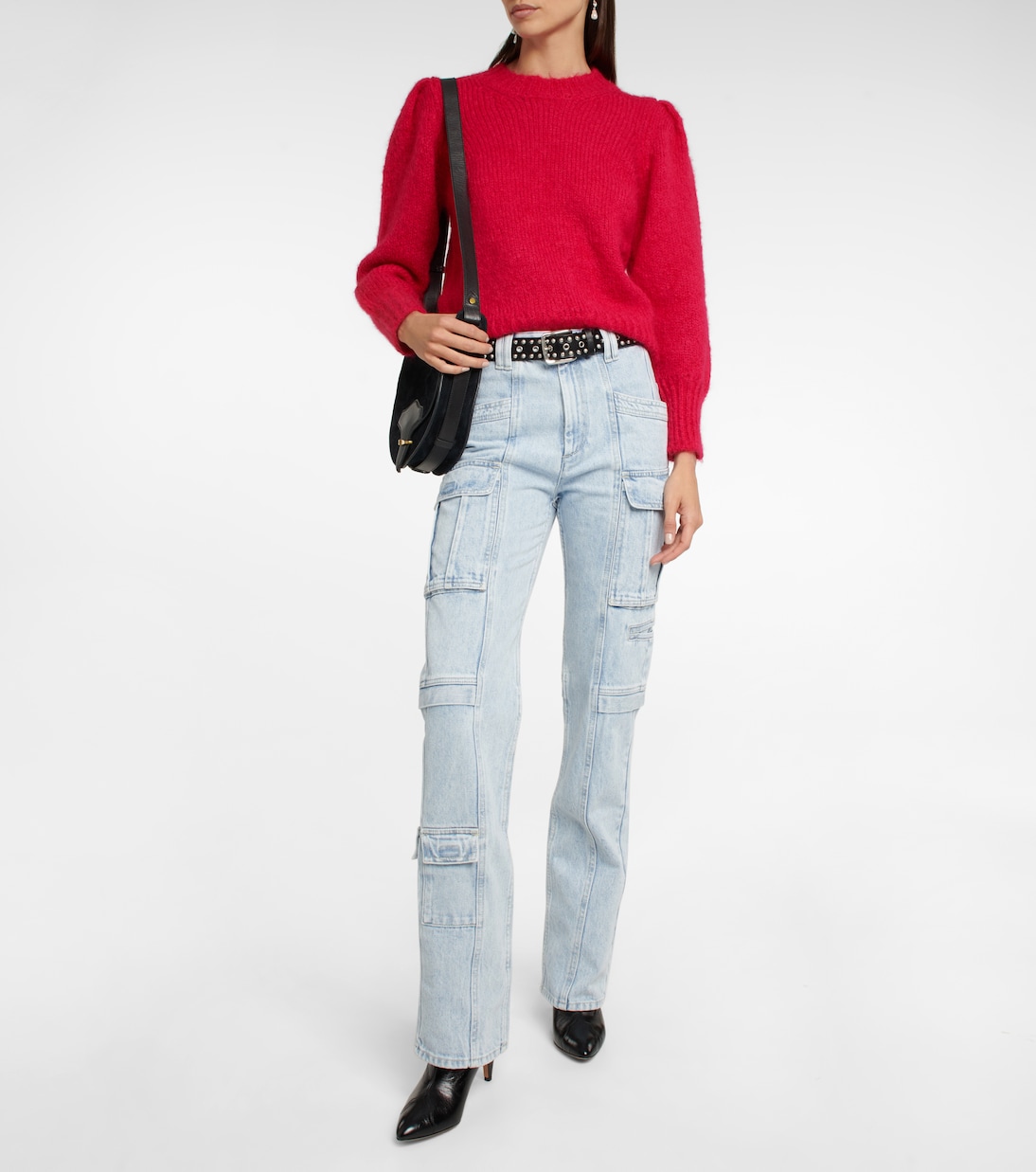 Emma mohair-blend sweater | Isabel Marant