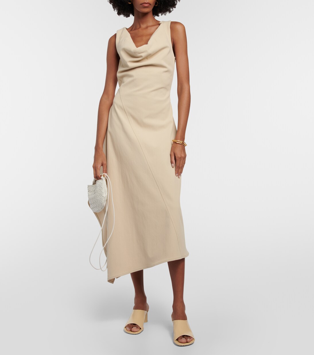 patent leather mules