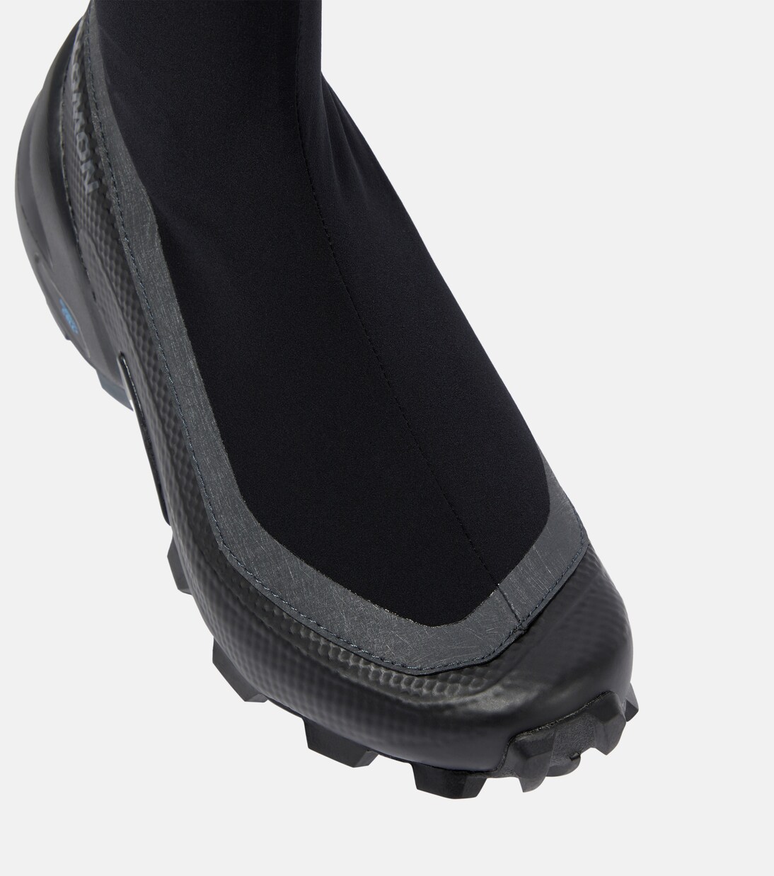 X Salomon Stiefel in Schwarz - MM 6 Maison Margiela | Mytheresa 