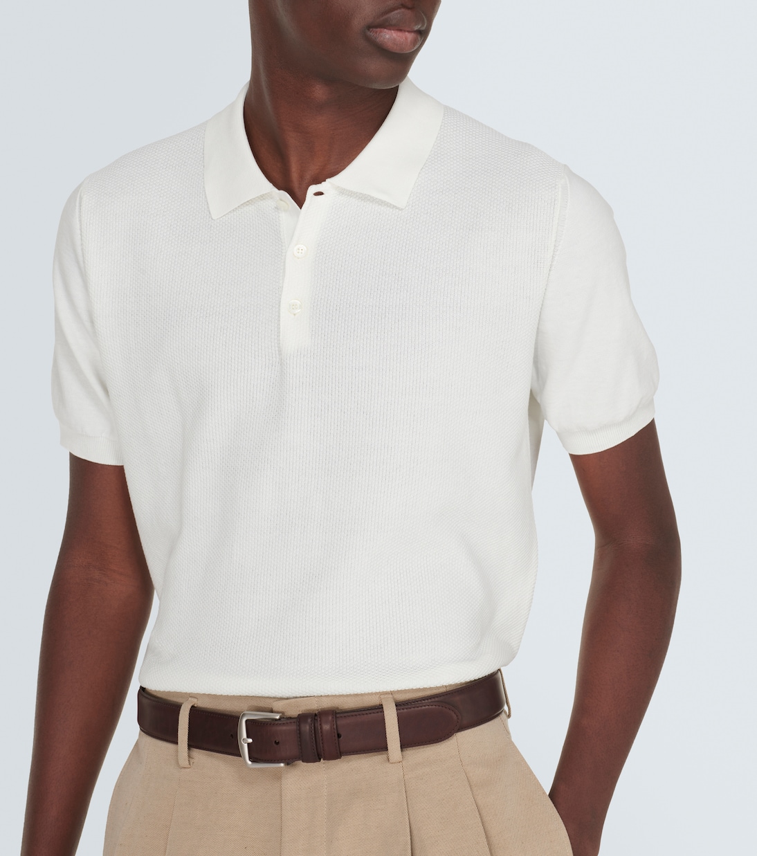 Canali polo shirts sales