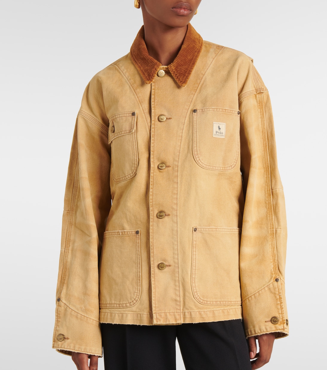 Polo Ralph Lauren | Lined Field Barn Jacket