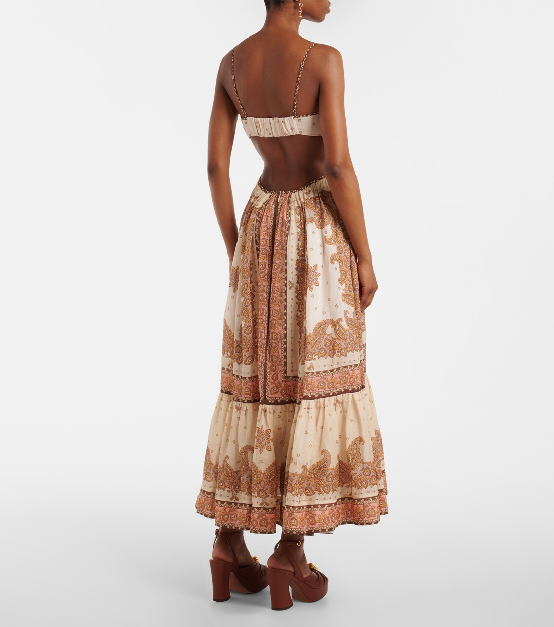 MAXINE MAXI DRESS