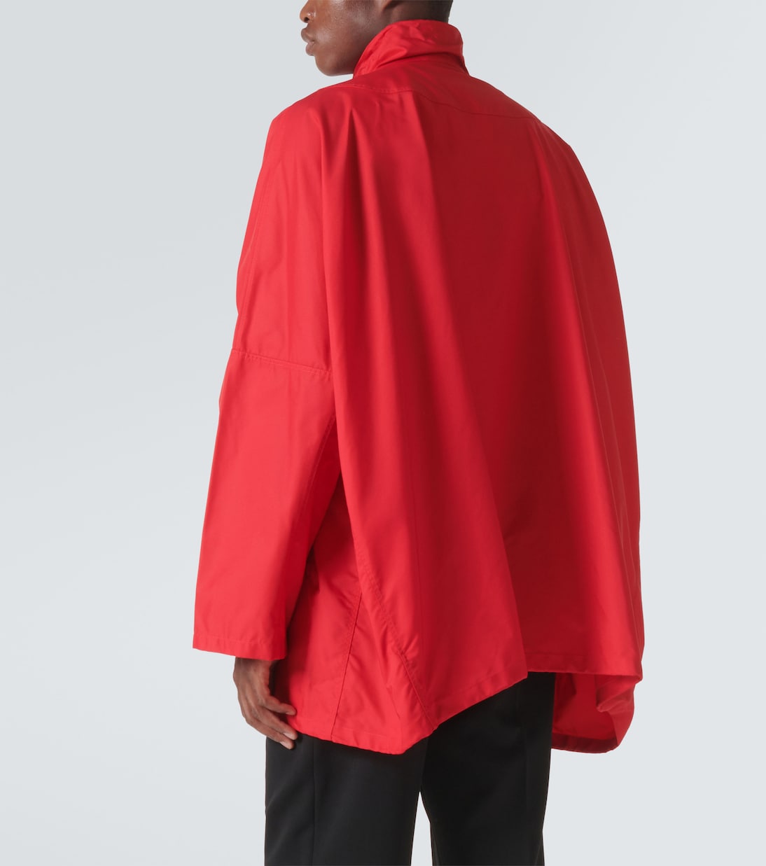 Marty raincoat in red - The Row | Mytheresa