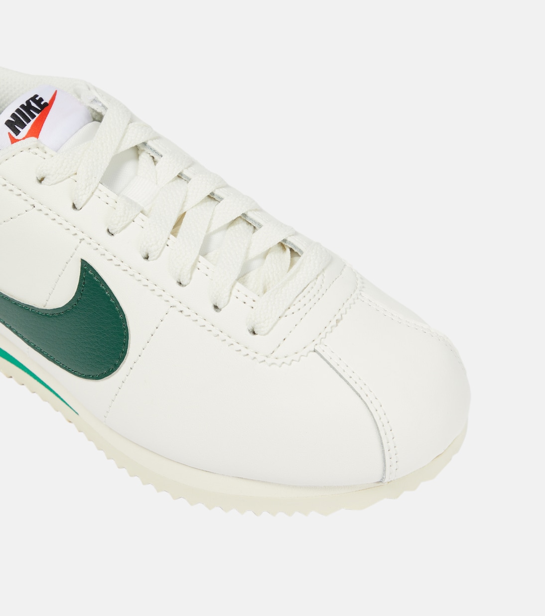 Baskets Cortez en cuir | Nike