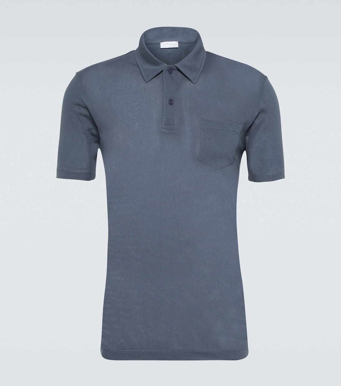 Rigola Summer Sun Organic Cotton Knit Polo Shirt and Shorts In Stock Now