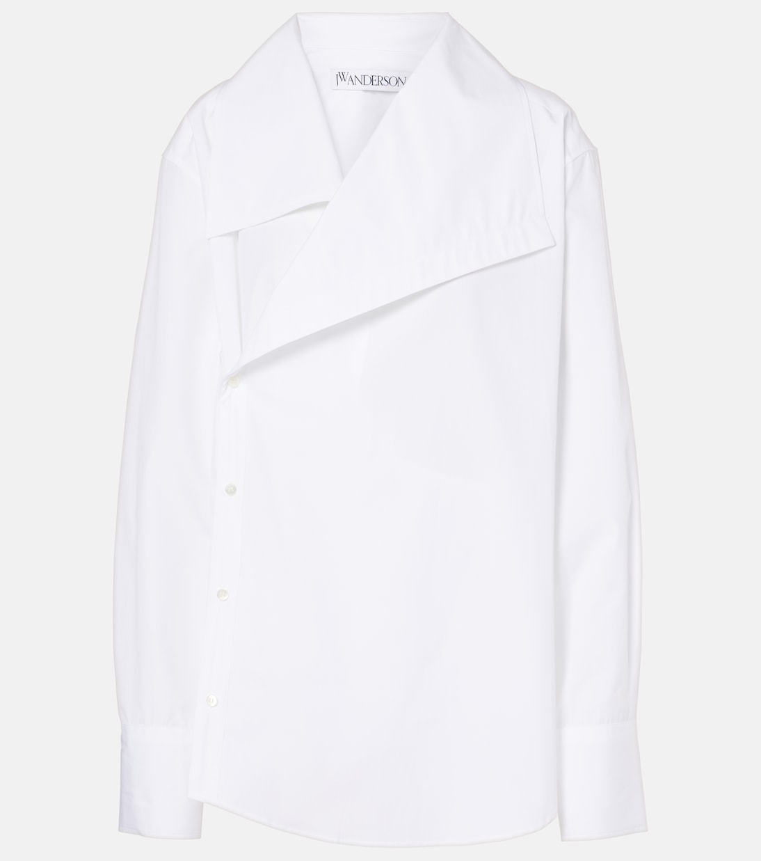 JW Anderson Women's Shirt Con Nodo Yellow main image 1