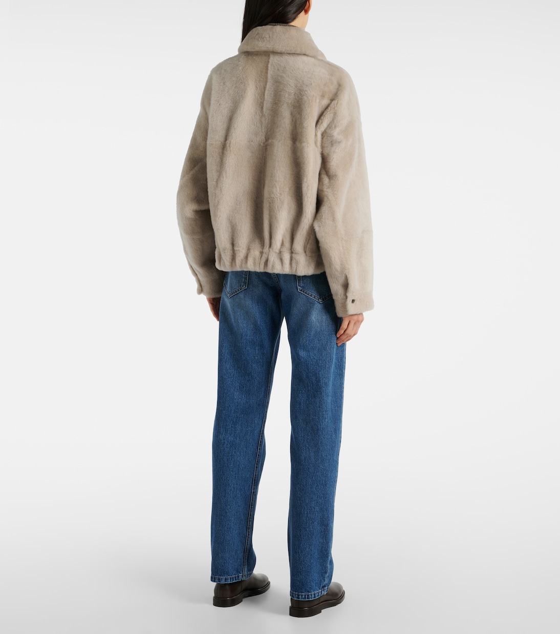 Brunello Cucinelli Brunello Cucinelli Jackets Beige main image 1