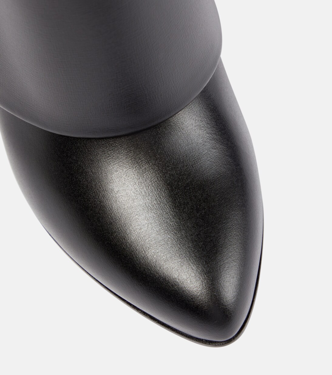 givenchy shark lock ankle boots