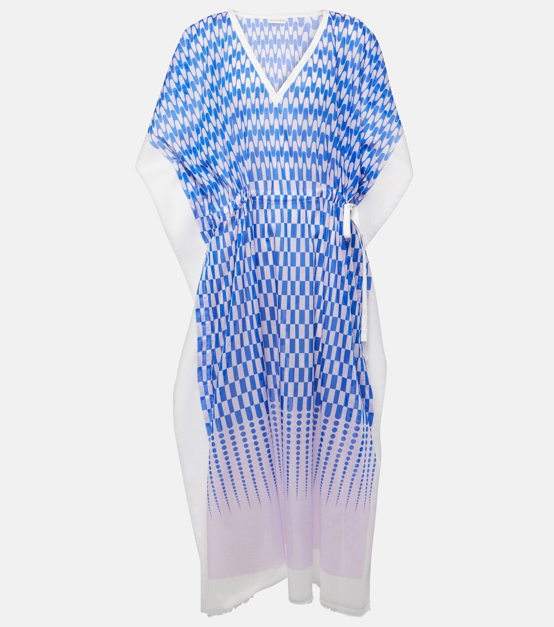 dries van noten kaftan sale