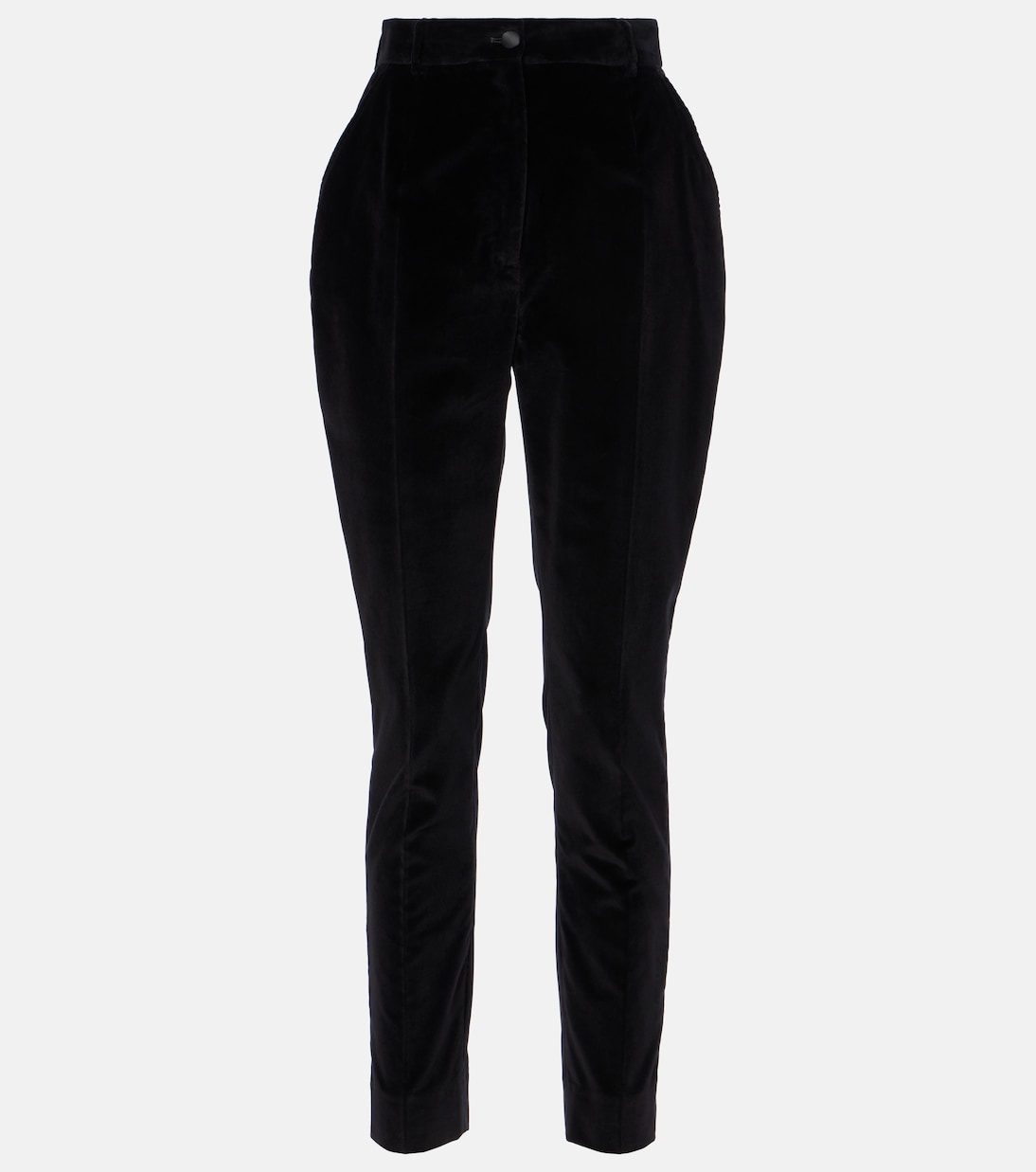 Dalkeith Velvet Tux Pants