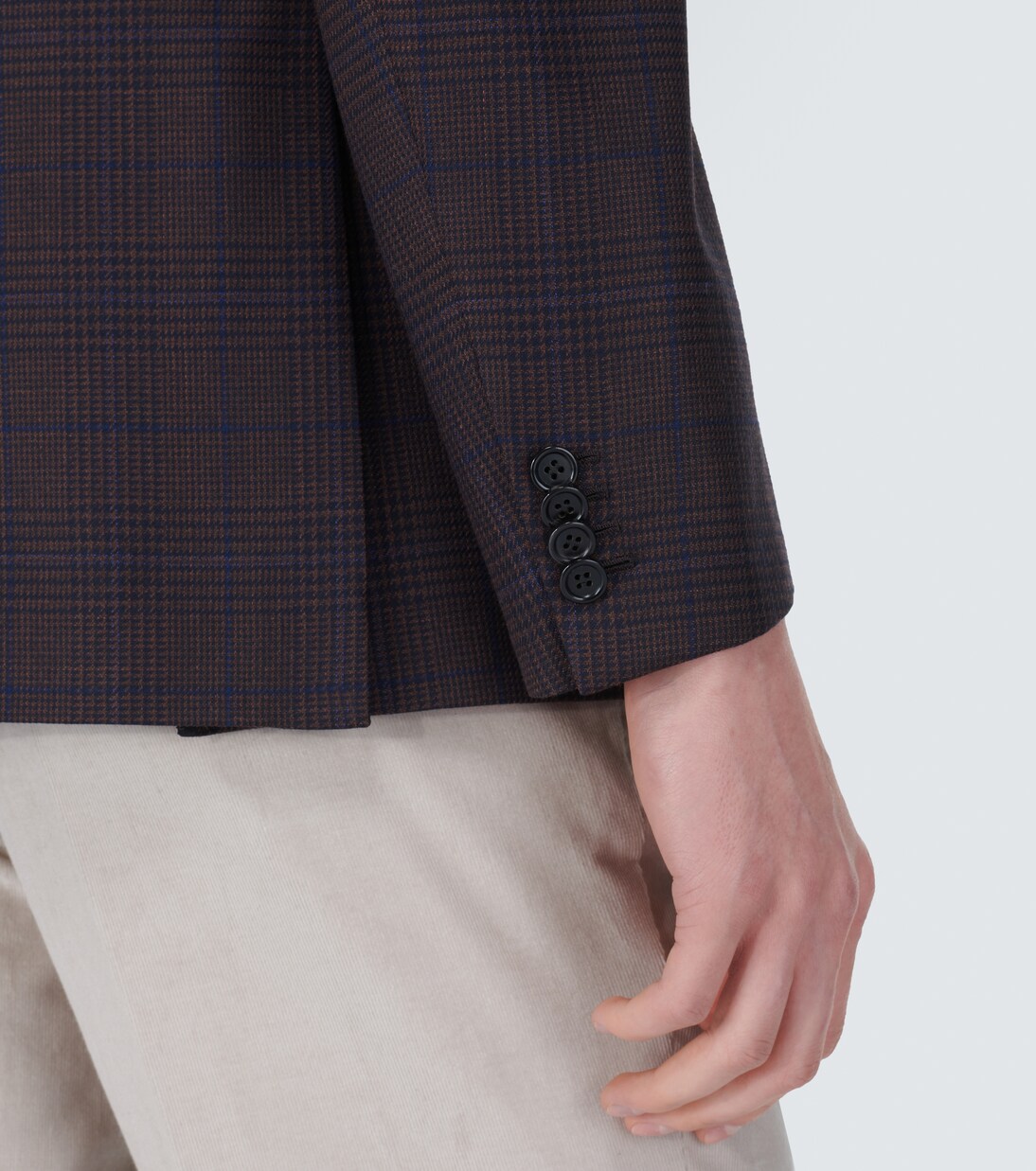 Marni Marni Prince Of Wales Blazer