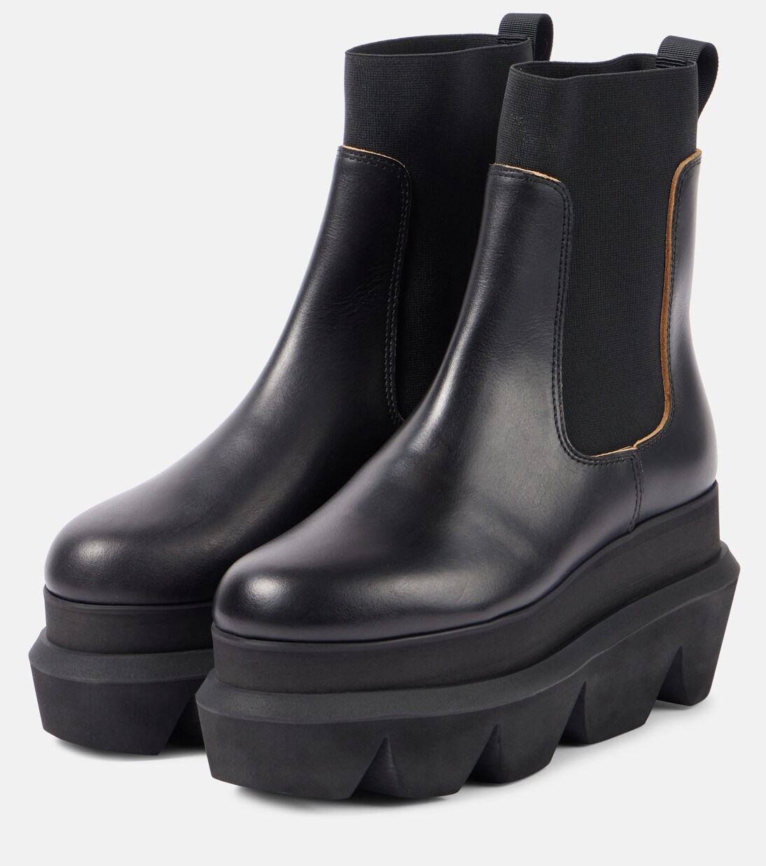 Saashi Retro Comfort Chelsea Boots