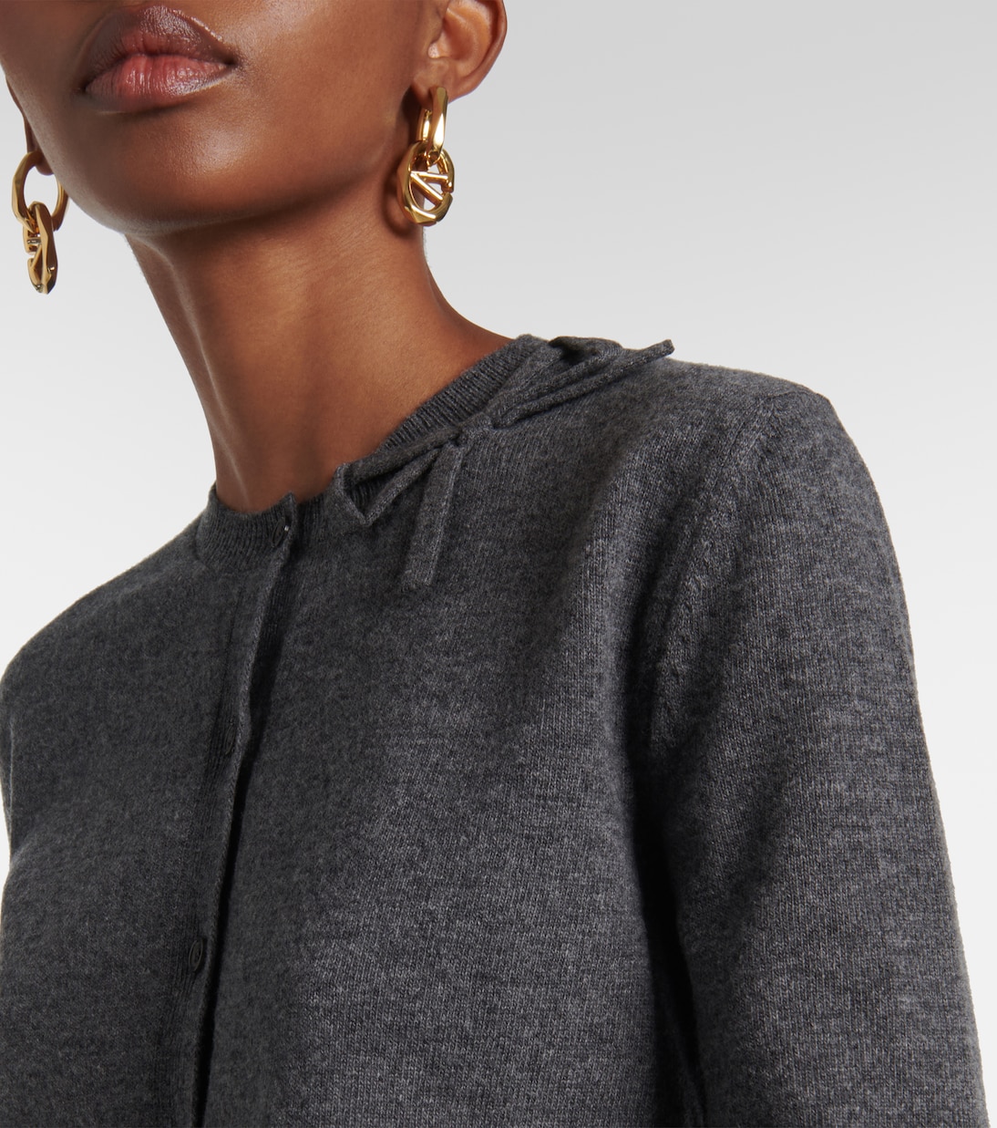 Valiano Cardigan - Red
