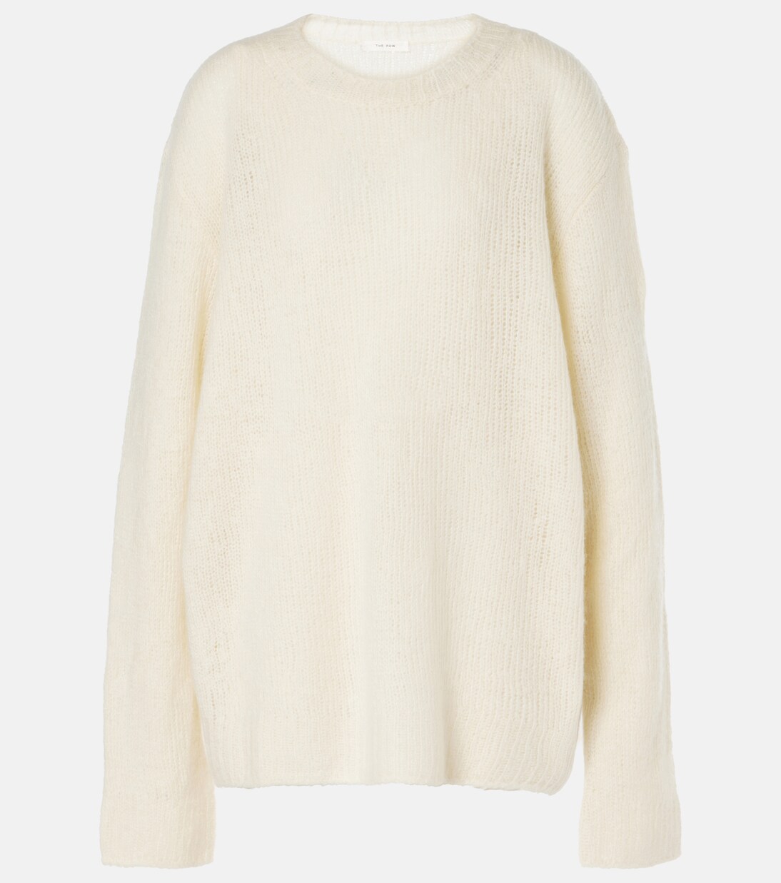 Pullover Gersten aus Kaschmir in Weiß - The Row | Mytheresa