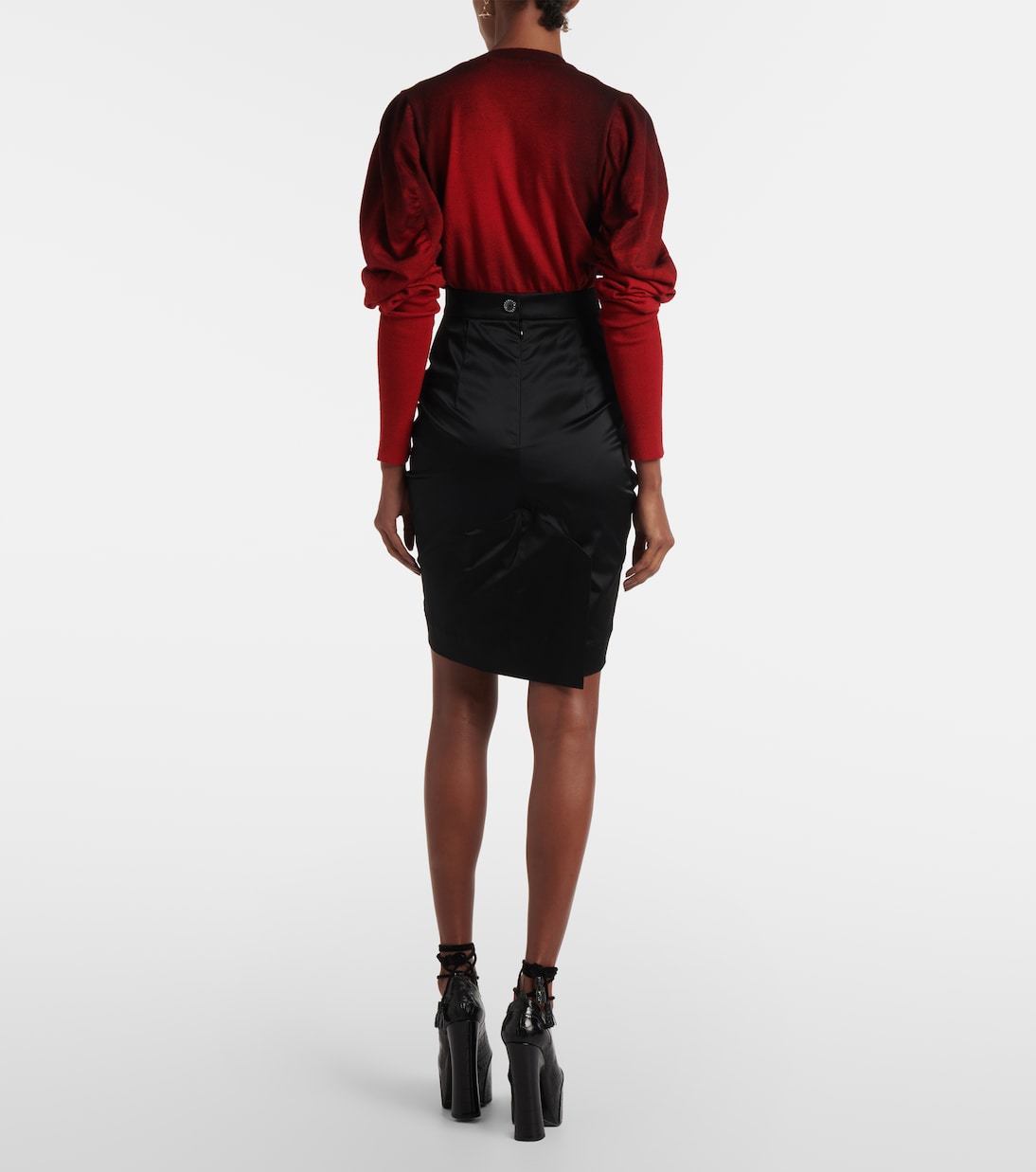 Vivienne Westwood - Woman - Black - Skirt