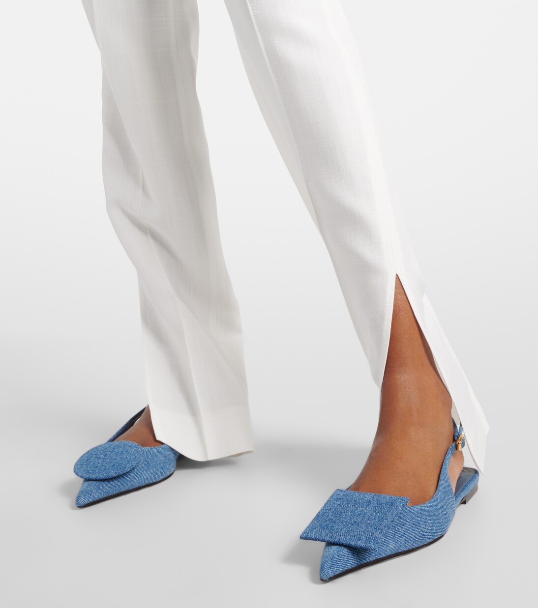 jacquemus slingback
