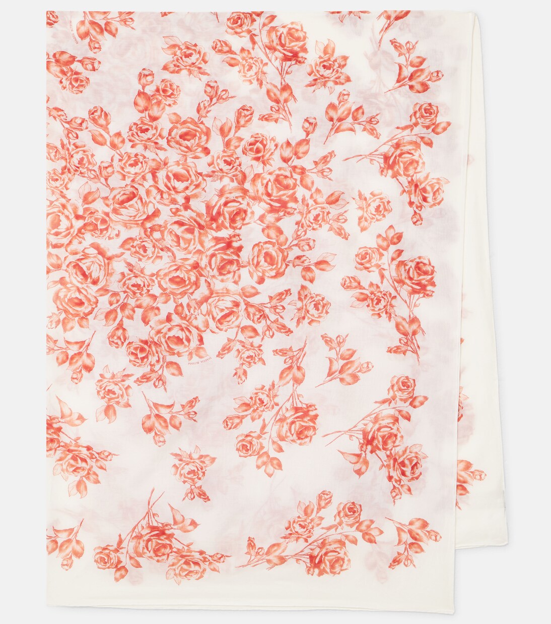 Foulard Carré 100% Soie Imprimé Cachemire - Rose/noir/gris - 78x78 Cm - Neuf Sans étiquette