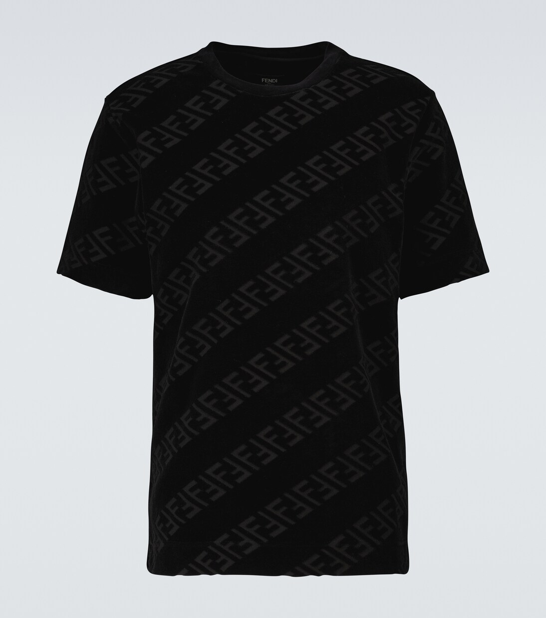 Fendi shorts and deals t shirt