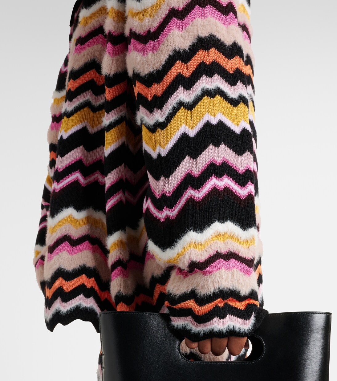 Cardigan Fille L (10 Ans) Missoni For Target - Zig Zag Flammes Multicolore - Bon état