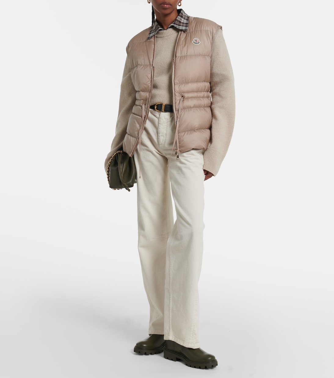 PREMIUM SHETLAND BAL COLLAR ジャケット・アウター LIDNM PREMIUM