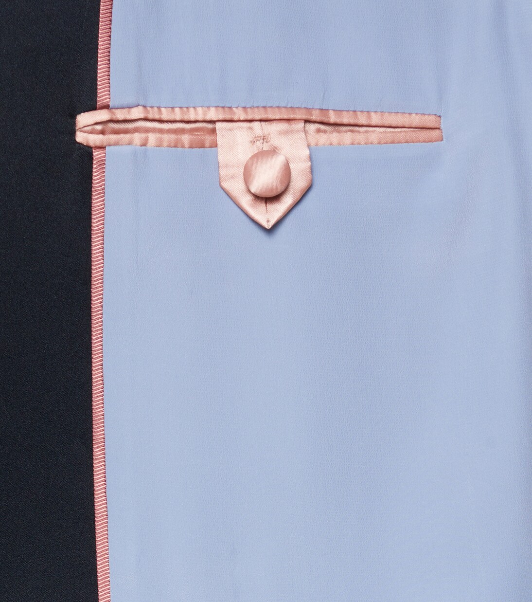 Valerie Vintage Tuxedo Jacket