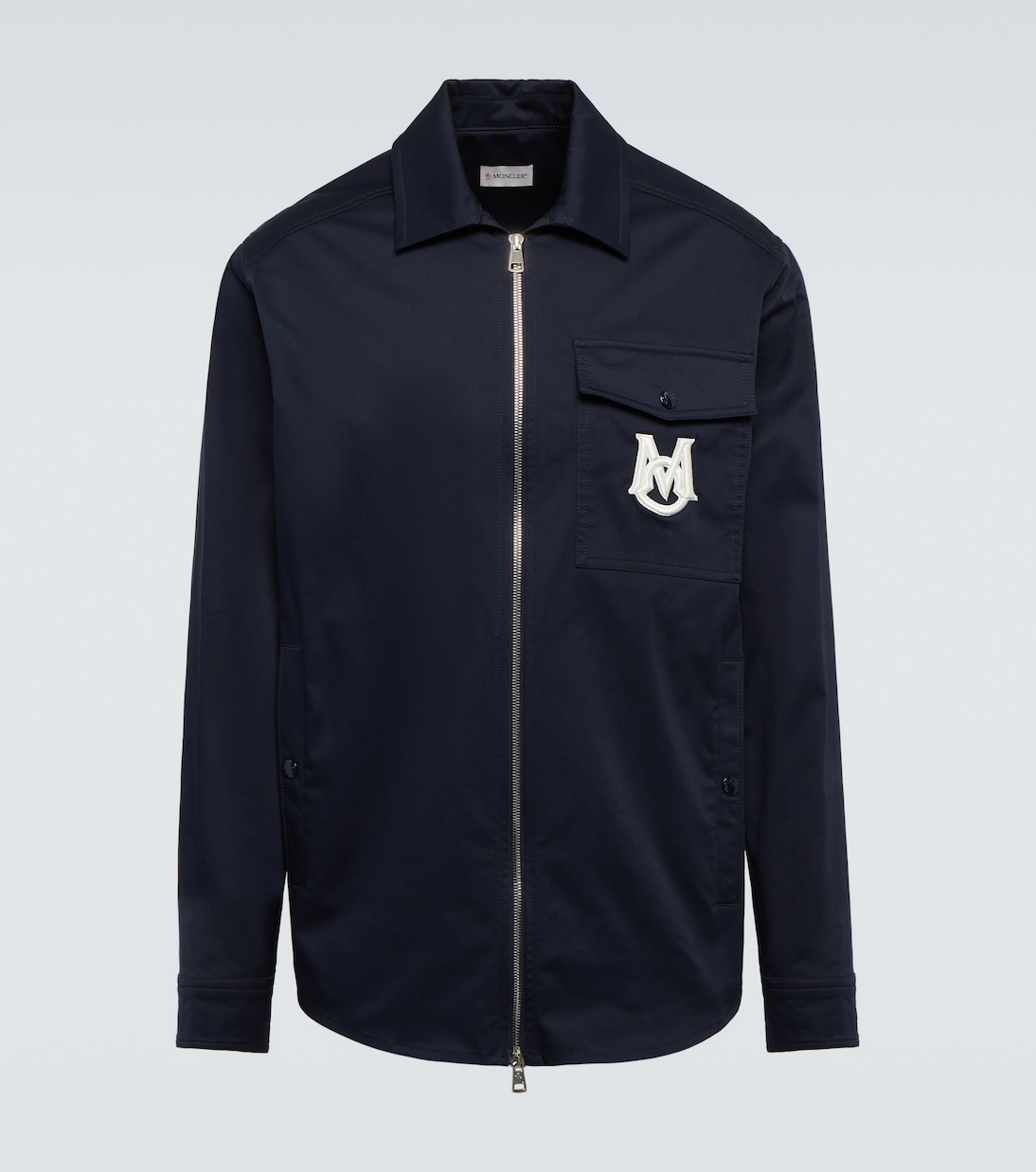 moncler m logo