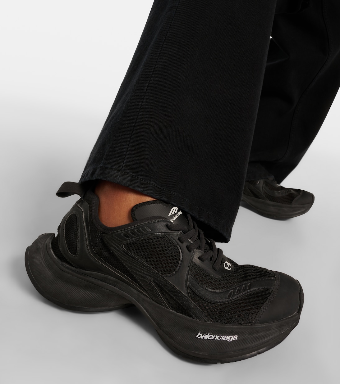 Circuit sneakers in black - Balenciaga | Mytheresa