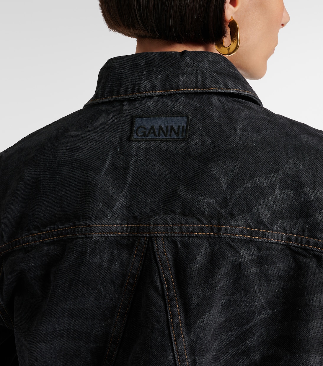Gange denim Jacket