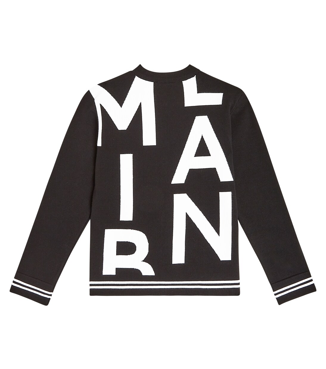 Logo sweater  | Balmain Kids