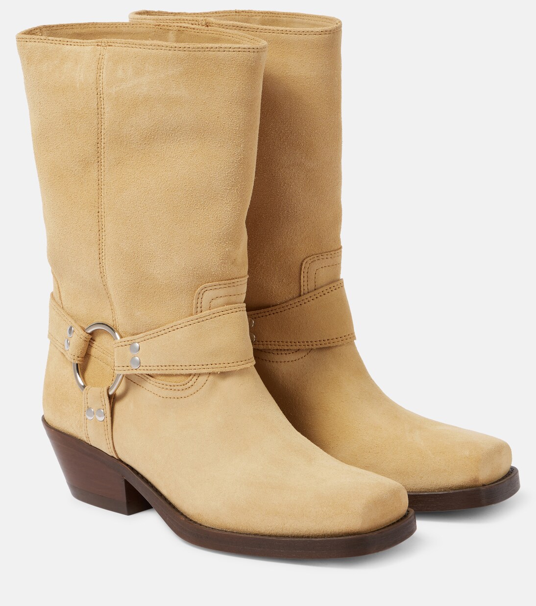 isabel marant beige boots