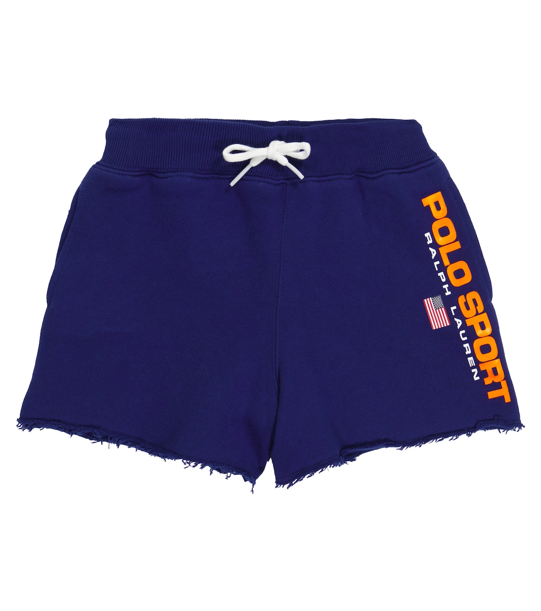 Shorts in jersey di cotone | Polo Ralph Lauren Kids