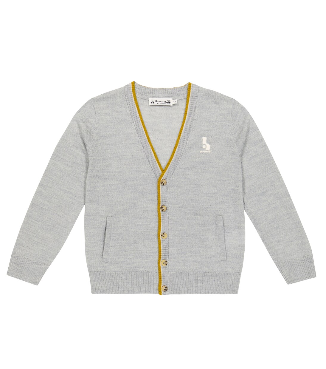 Carter wool cardigan | Bonpoint