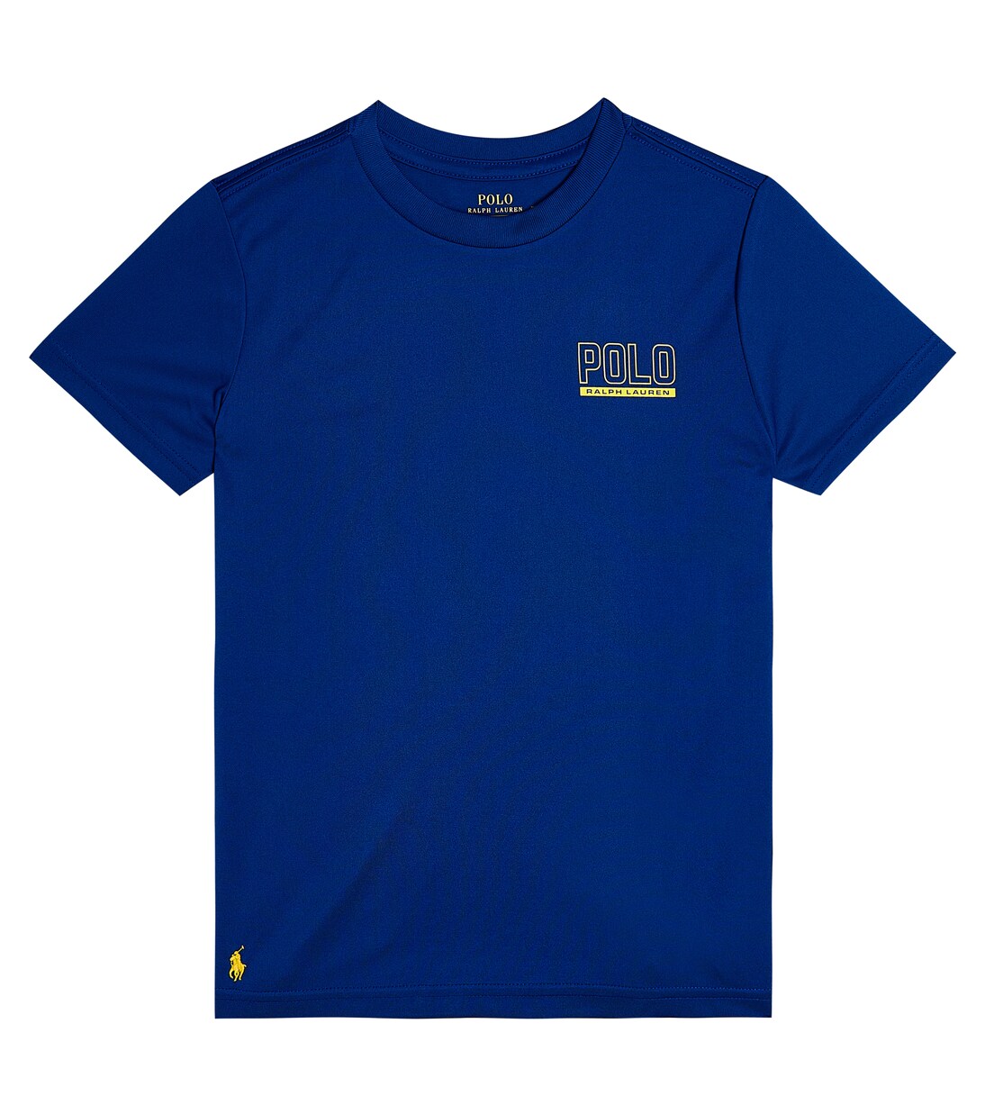 Bedrucktes T-Shirt aus Jersey | Polo Ralph Lauren Kids