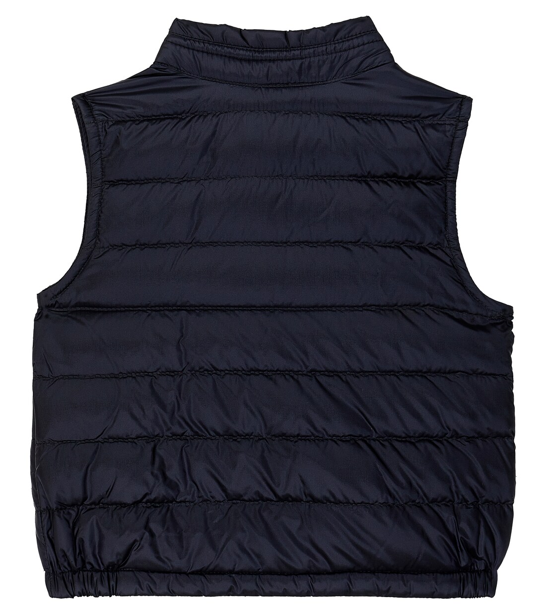 Baby Daunenweste New Amaury in Blau - Moncler Enfant | Mytheresa 