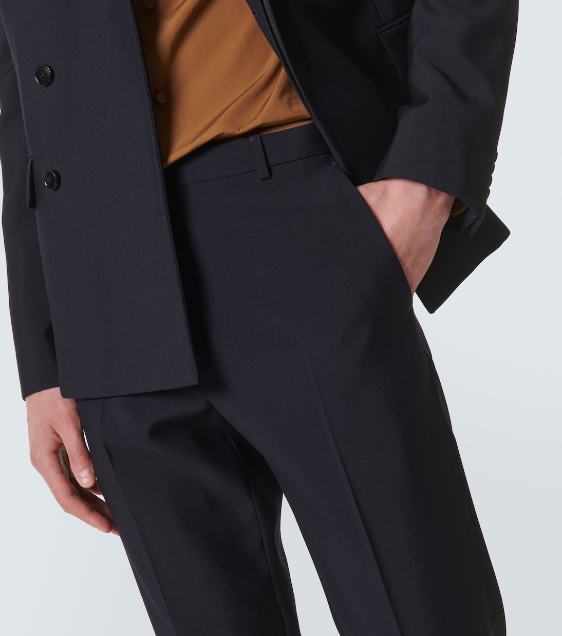 Gucci - Man - Black - Pants main image 0