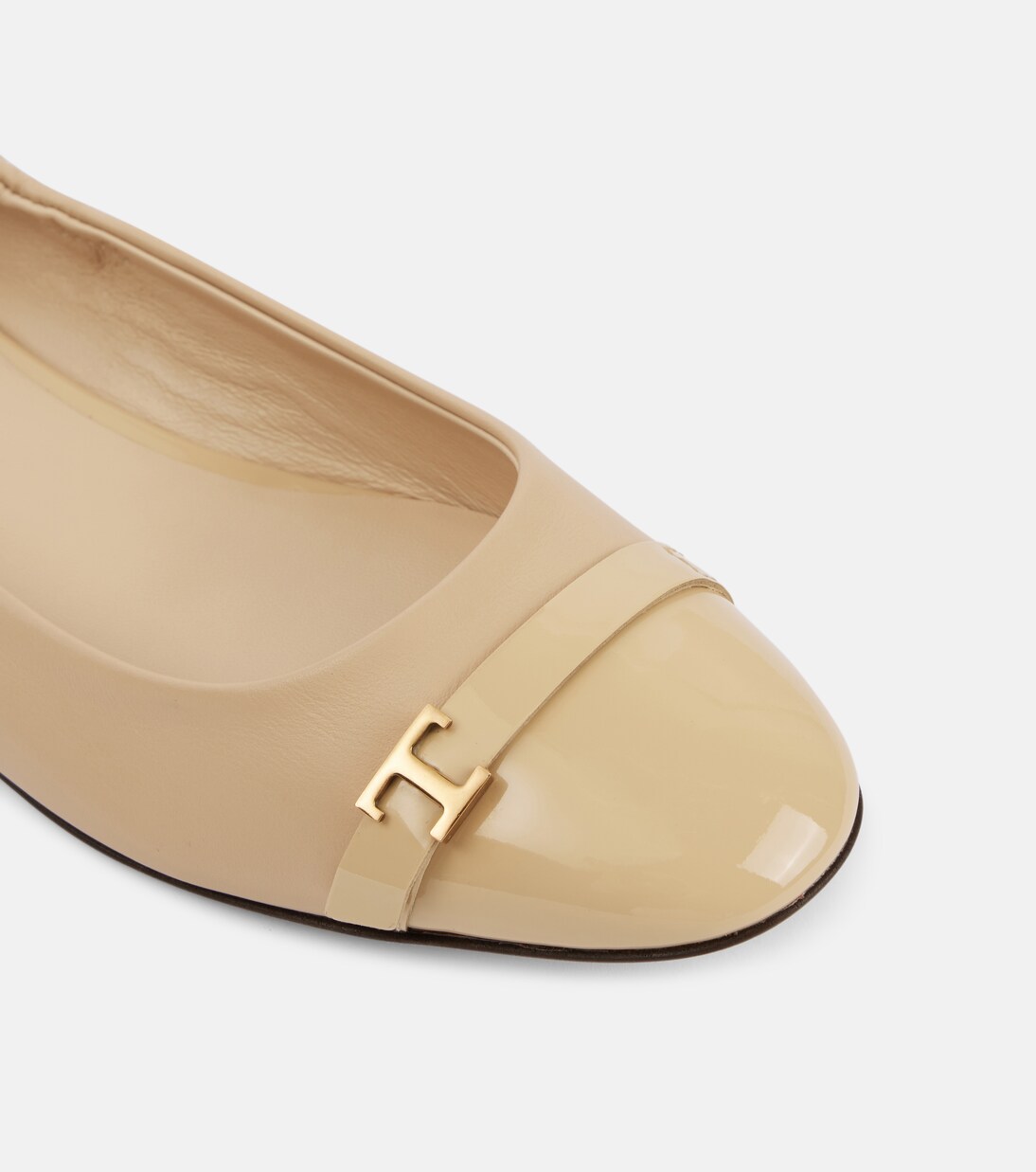tods ballet flats