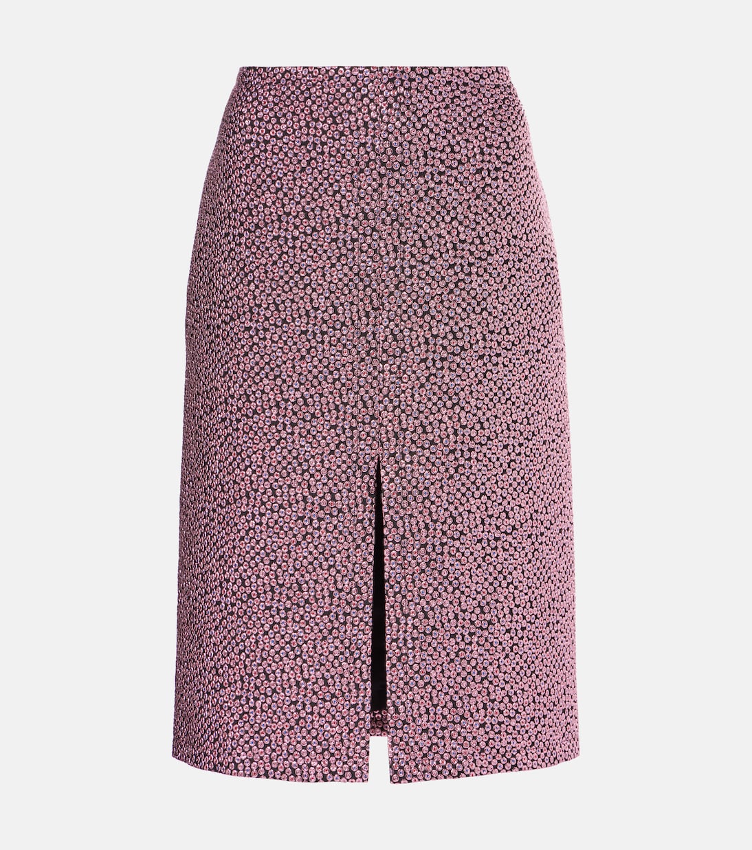 Midirock Shelda in Pink - Dries Van Noten | Mytheresa
