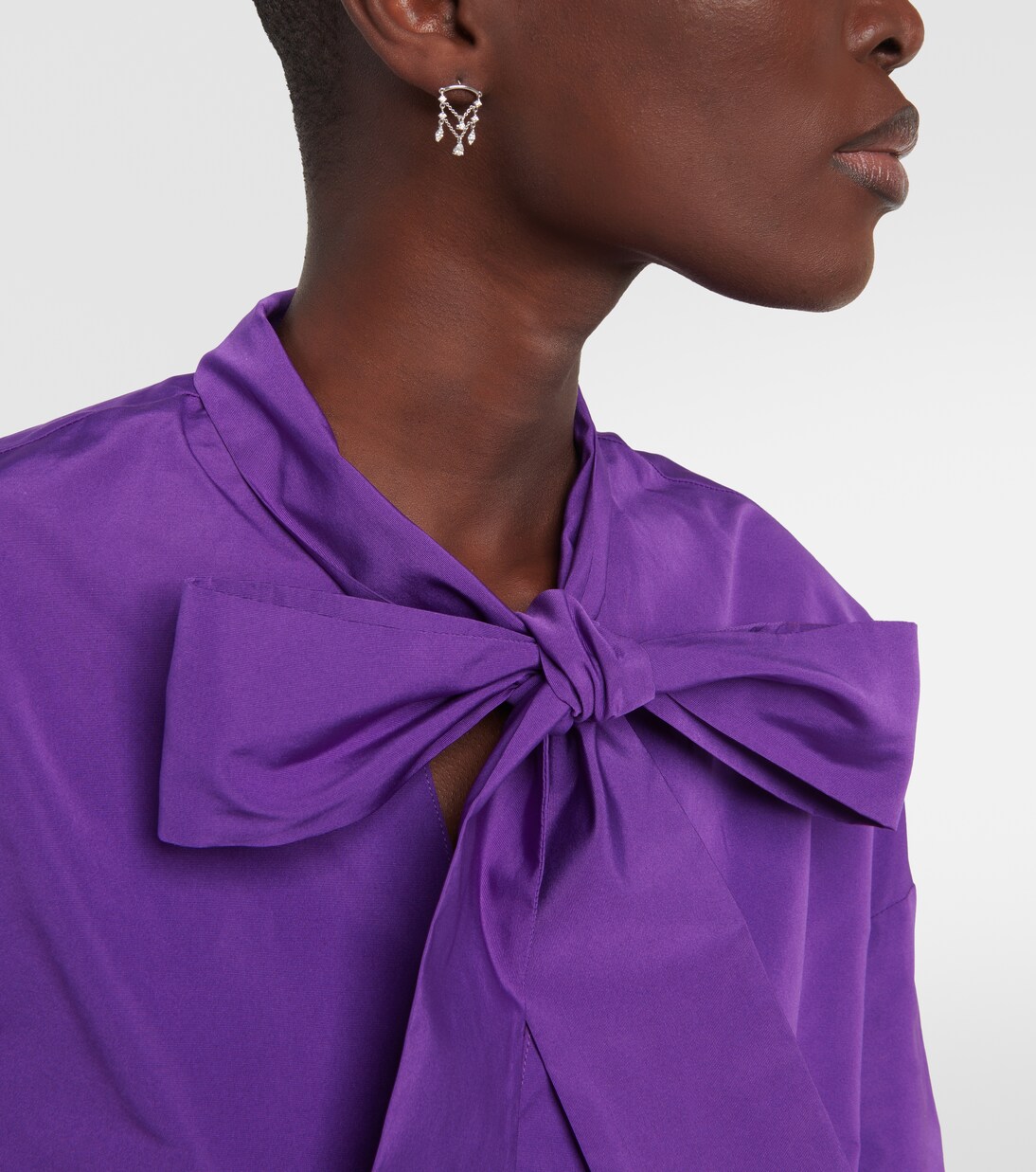 未使用】HERMES エルメス ヘアバンド