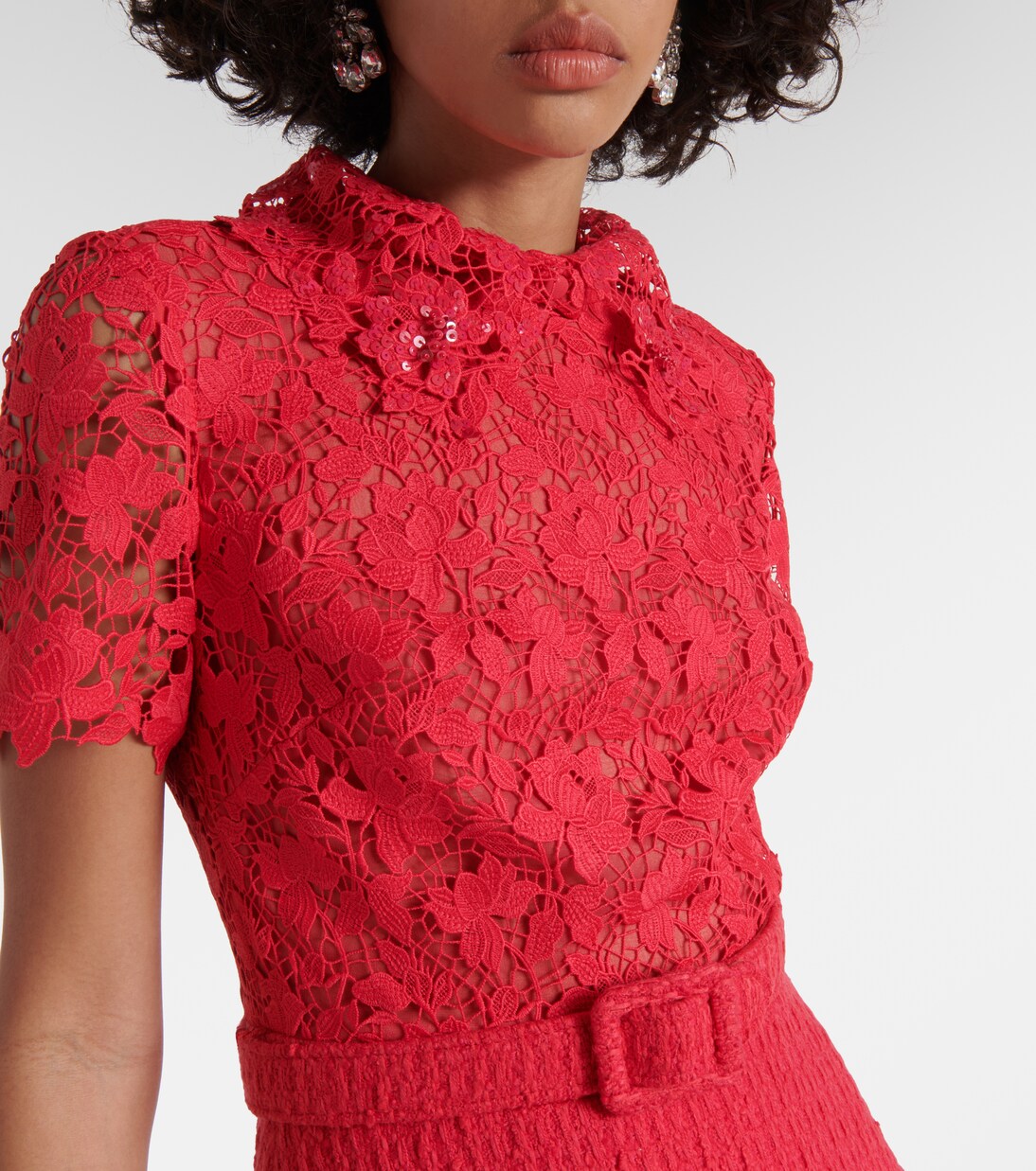 Gardenia Midi Dress